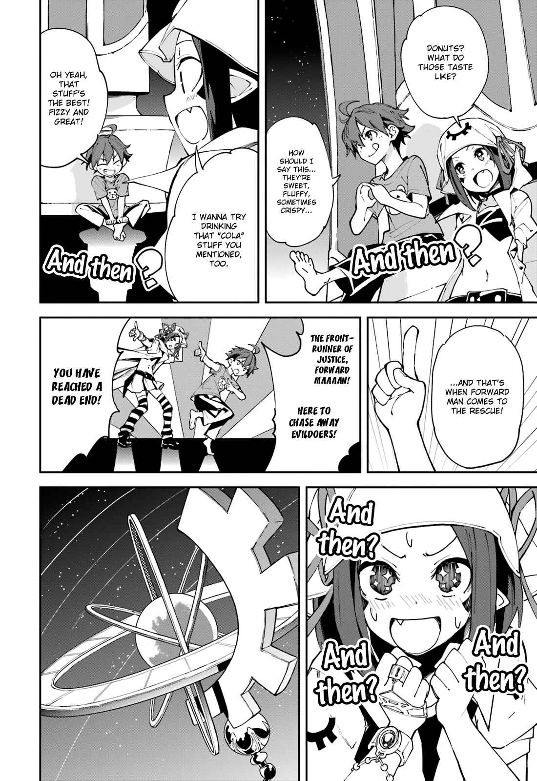Yumekui Merry Chapter 99 - Page 19