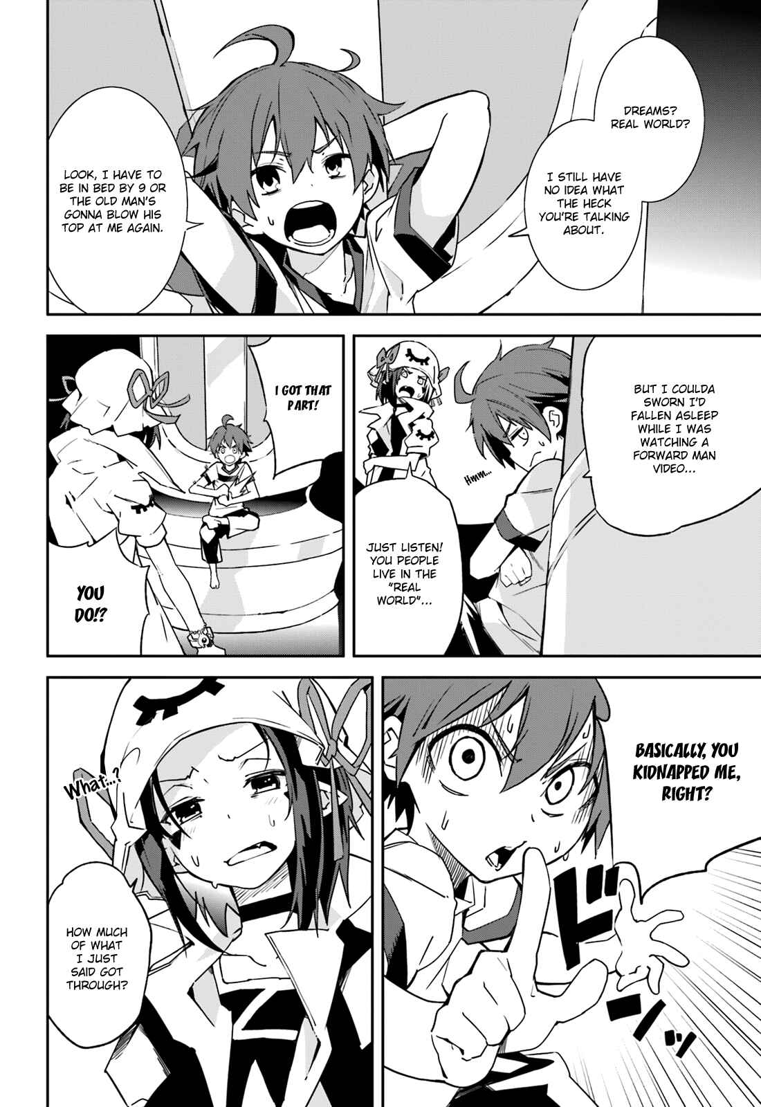 Yumekui Merry Chapter 99 - Page 2