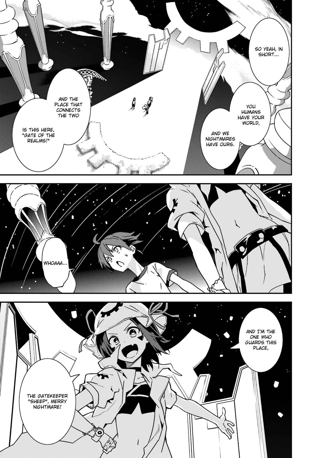 Yumekui Merry Chapter 99 - Page 4