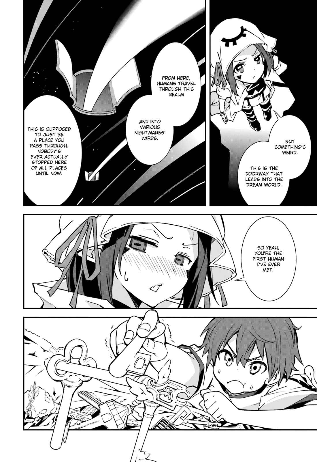 Yumekui Merry Chapter 99 - Page 5