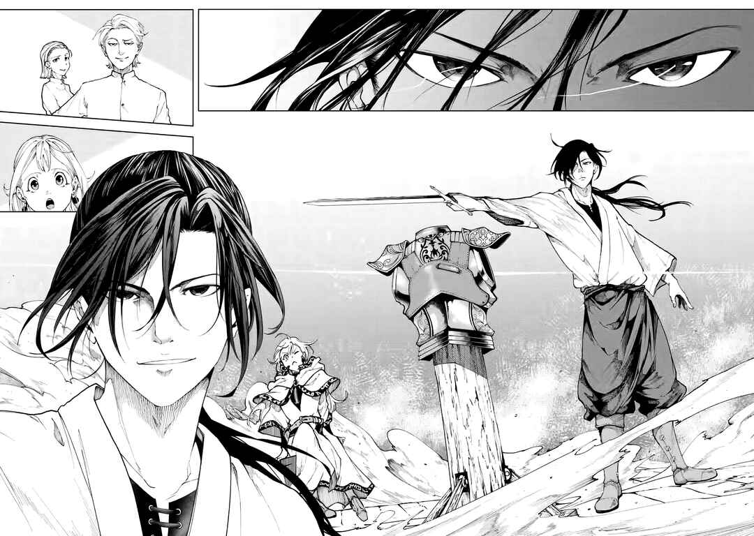 Samurai Musou ~Sengoku Saikyou no Samurai, Isekai wo Seiku~ Chapter 2.2 - Page 7