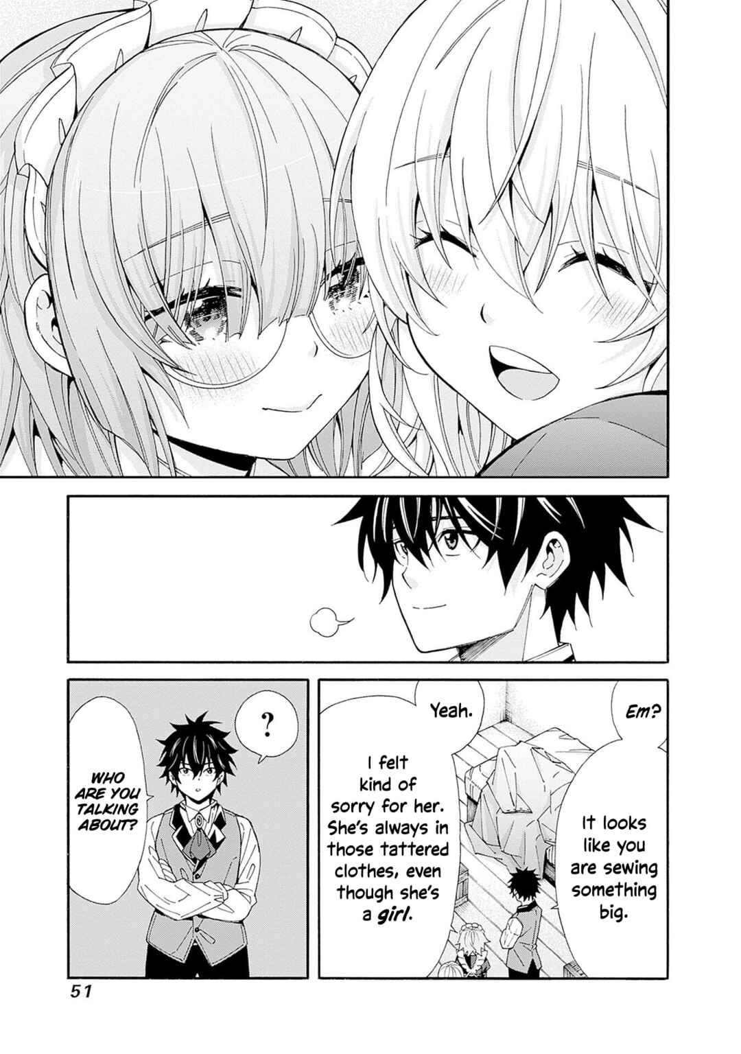 Isekai Saikou no Kizoku, Harem wo Fuyasu Hodo Tsuyoku Naru Chapter 40 - Page 14