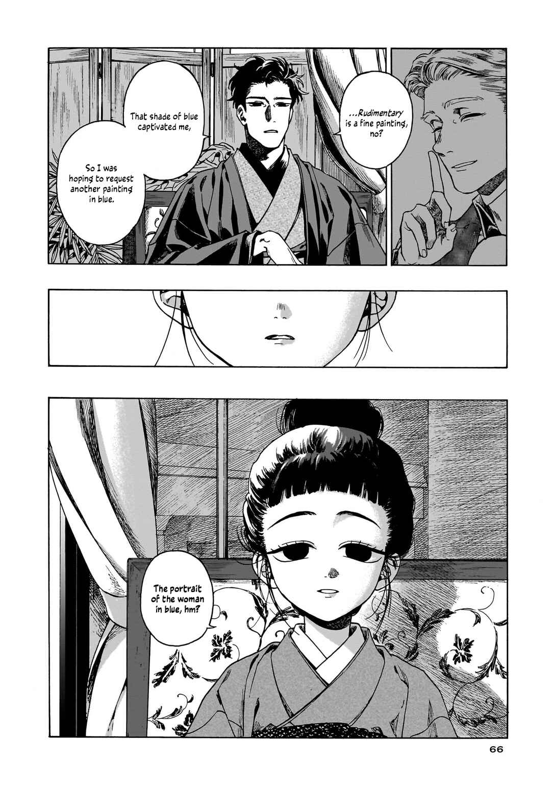 Kaika Apartment Chapter 8 - Page 29