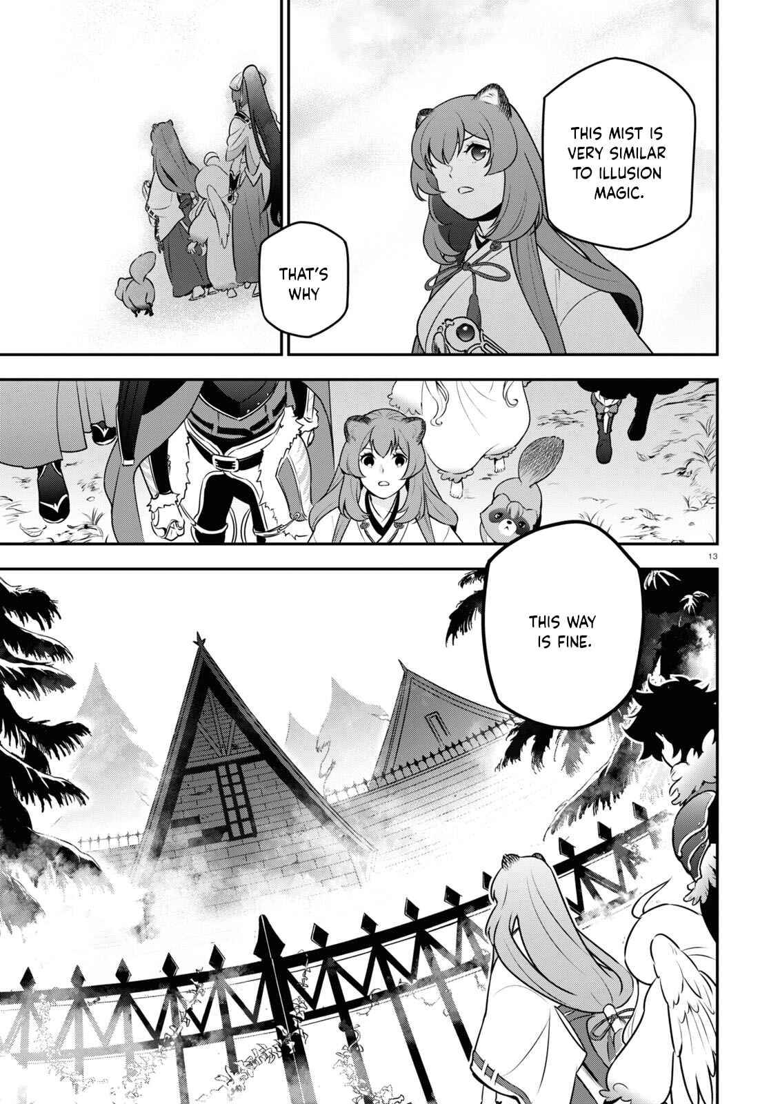 Tate no Yuusha no Nariagari Chapter 83 - Page 13