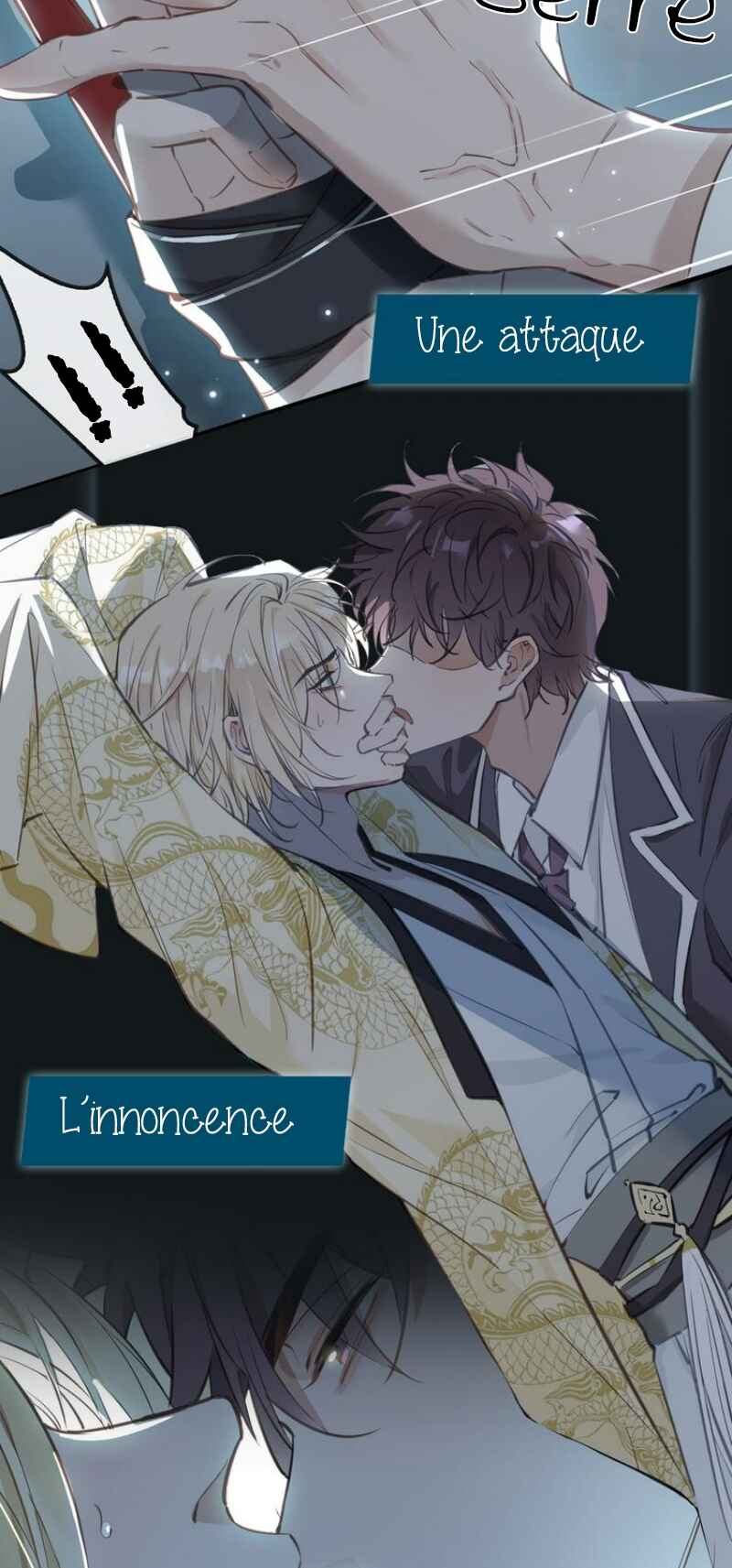 The Prince's First Love Chapter 0.5 - Page 10