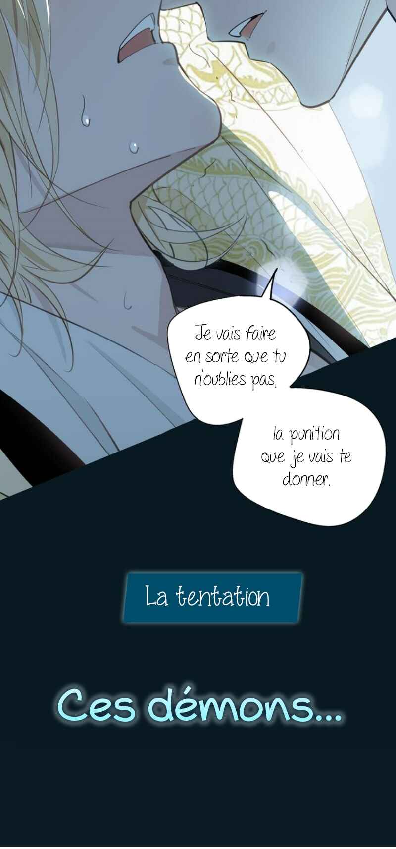 The Prince's First Love Chapter 0.5 - Page 11