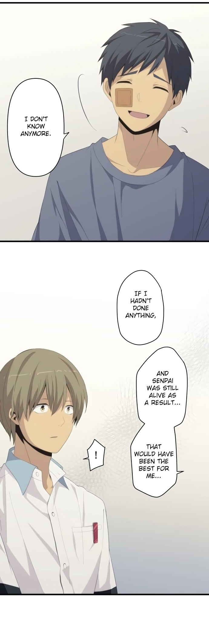 ReLIFE Chapter 154 - Page 13