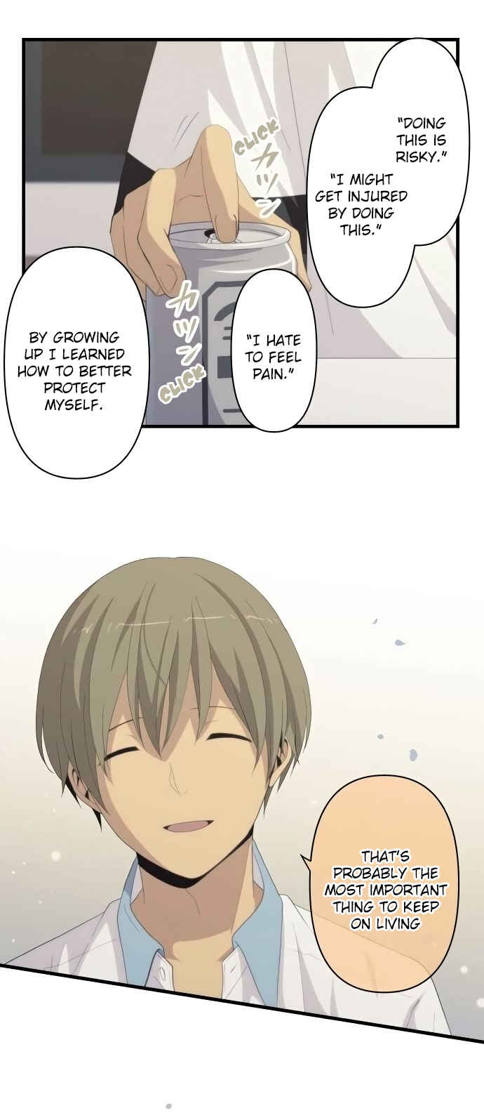 ReLIFE Chapter 154 - Page 15