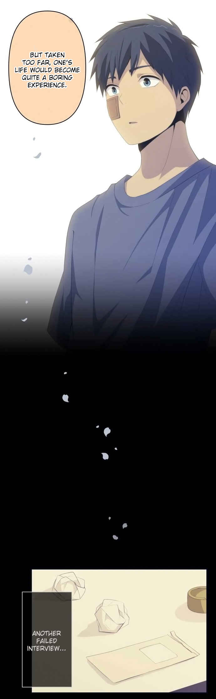 ReLIFE Chapter 154 - Page 16