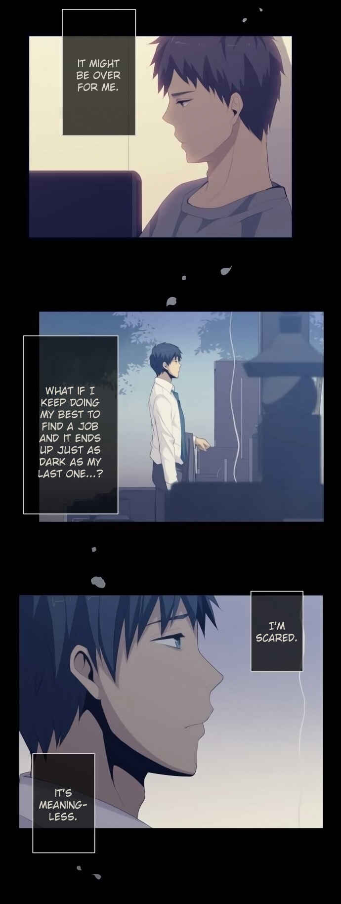 ReLIFE Chapter 154 - Page 17