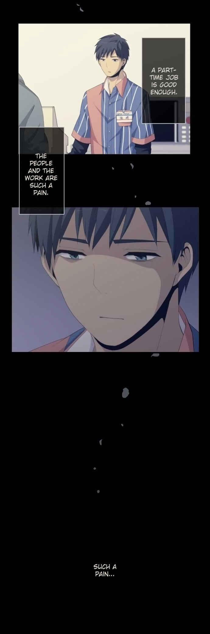 ReLIFE Chapter 154 - Page 18