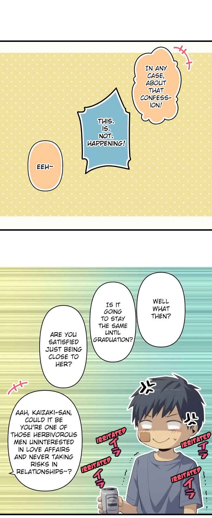 ReLIFE Chapter 154 - Page 21