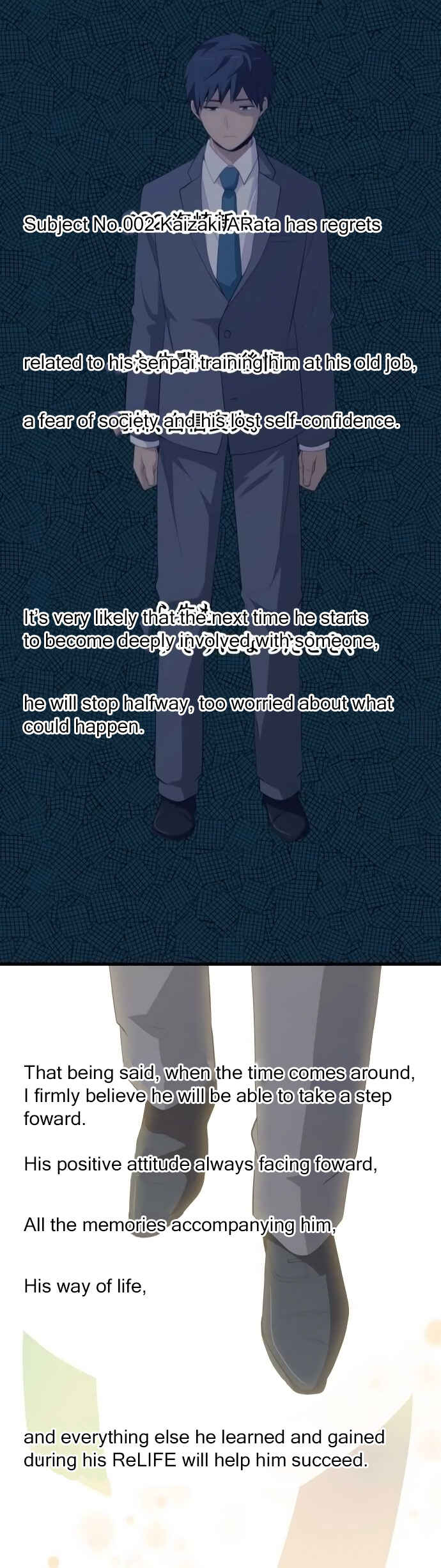 ReLIFE Chapter 154 - Page 25