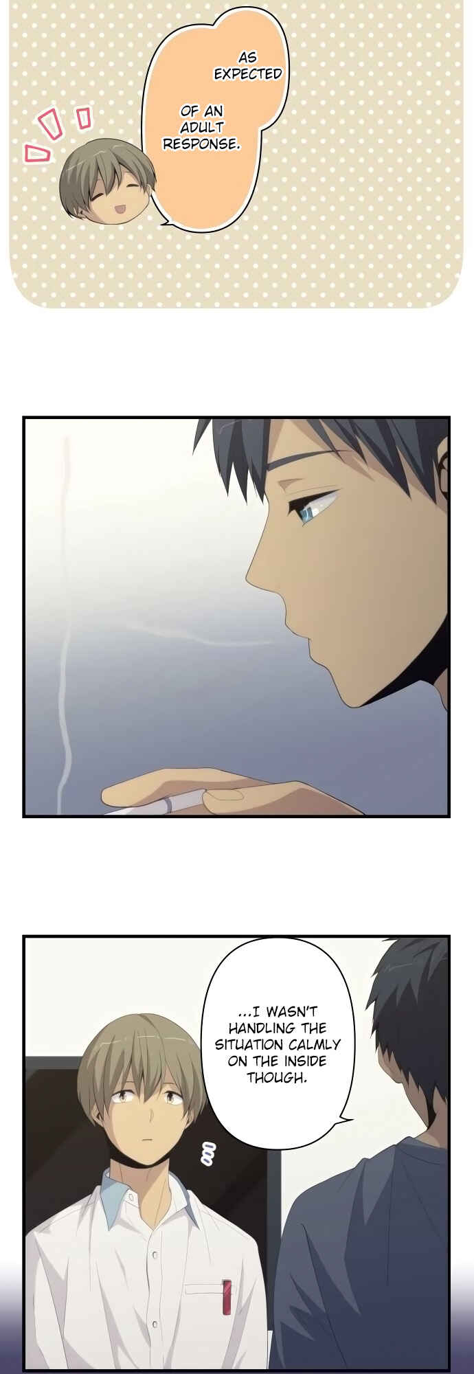 ReLIFE Chapter 154 - Page 4