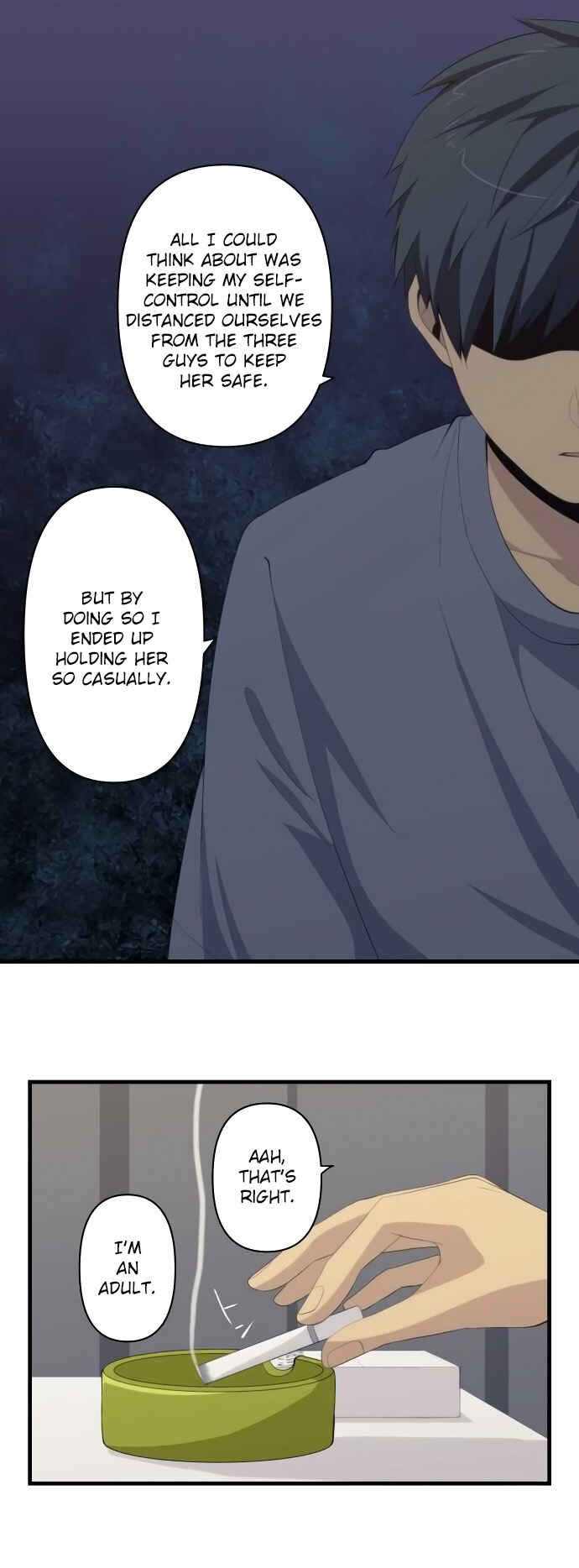 ReLIFE Chapter 154 - Page 5