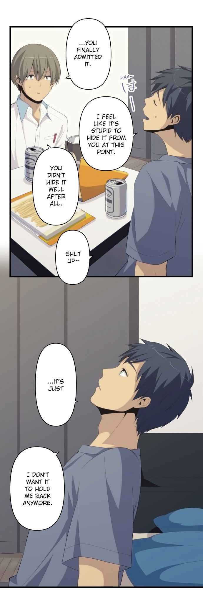 ReLIFE Chapter 154 - Page 7