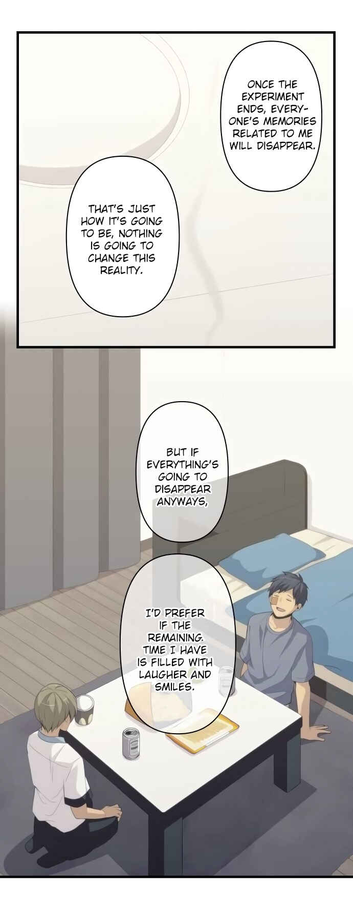 ReLIFE Chapter 154 - Page 8