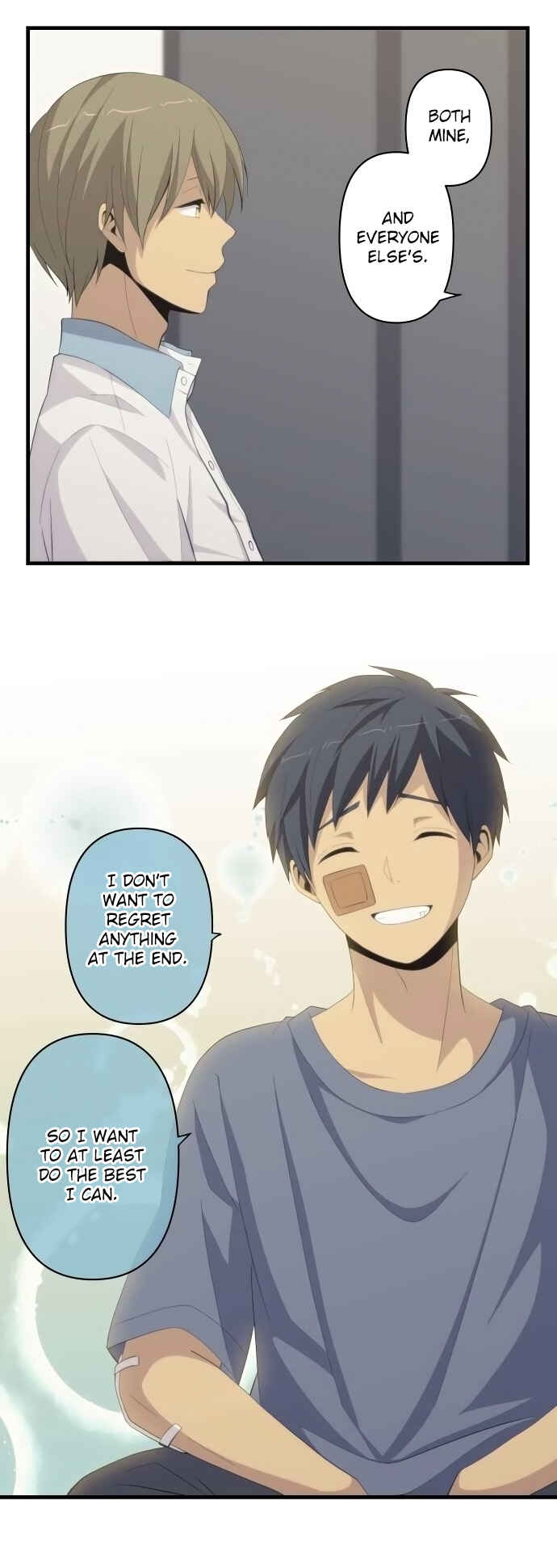 ReLIFE Chapter 154 - Page 9