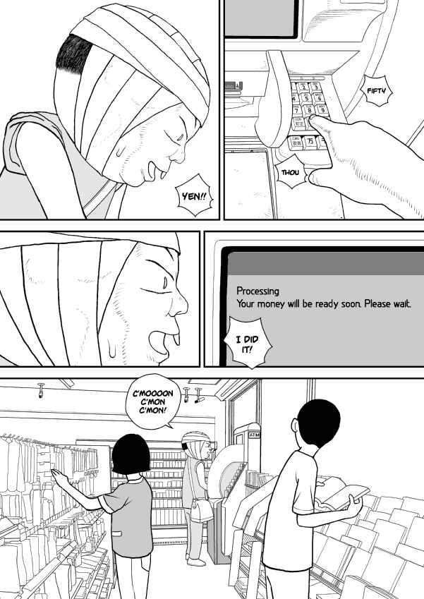 Paperakyu Chapter 18 - Page 24