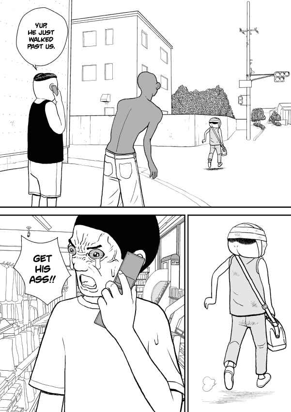 Paperakyu Chapter 18 - Page 33