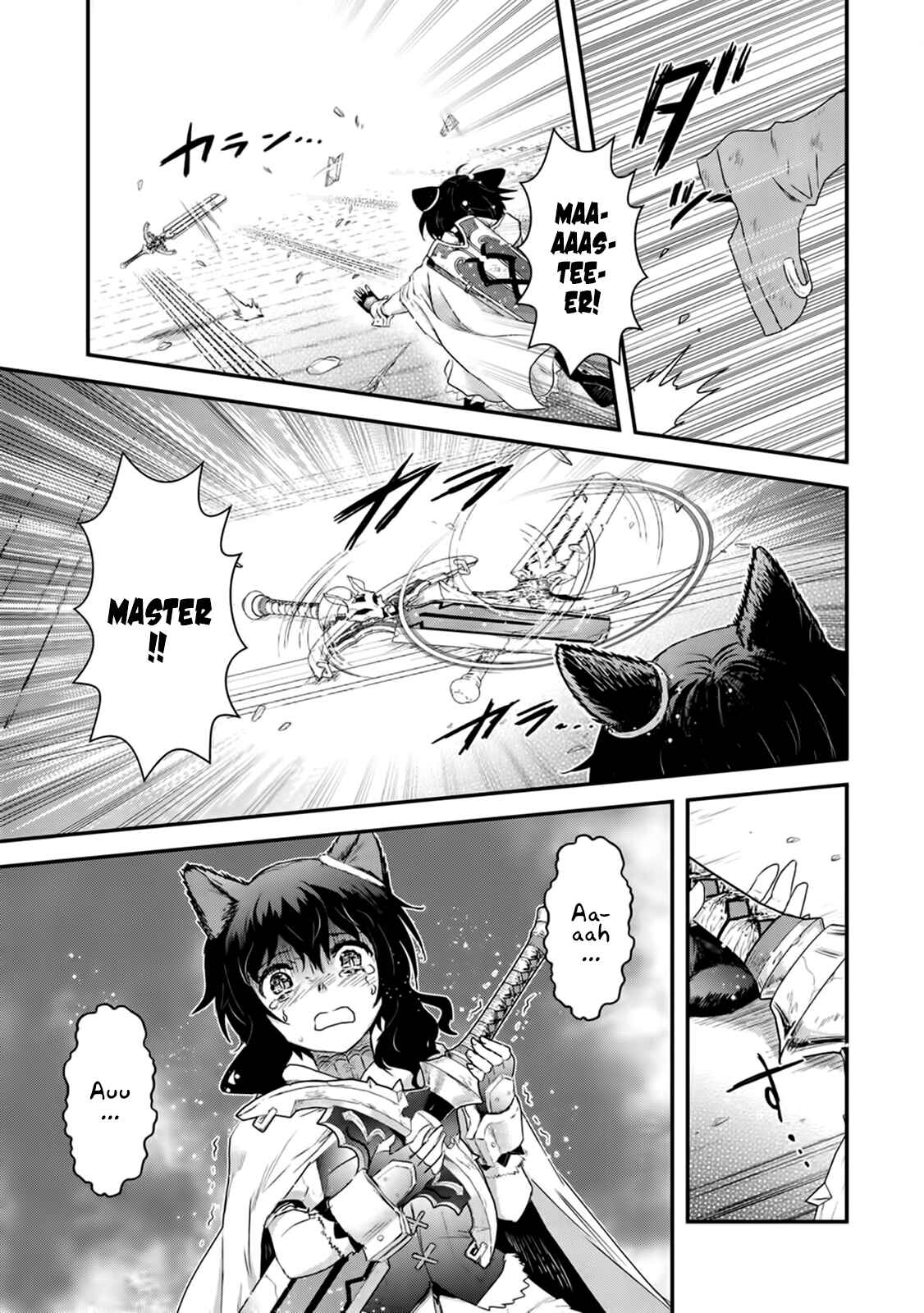 Tensei Shitara Ken deshita Chapter 13 - Page 6