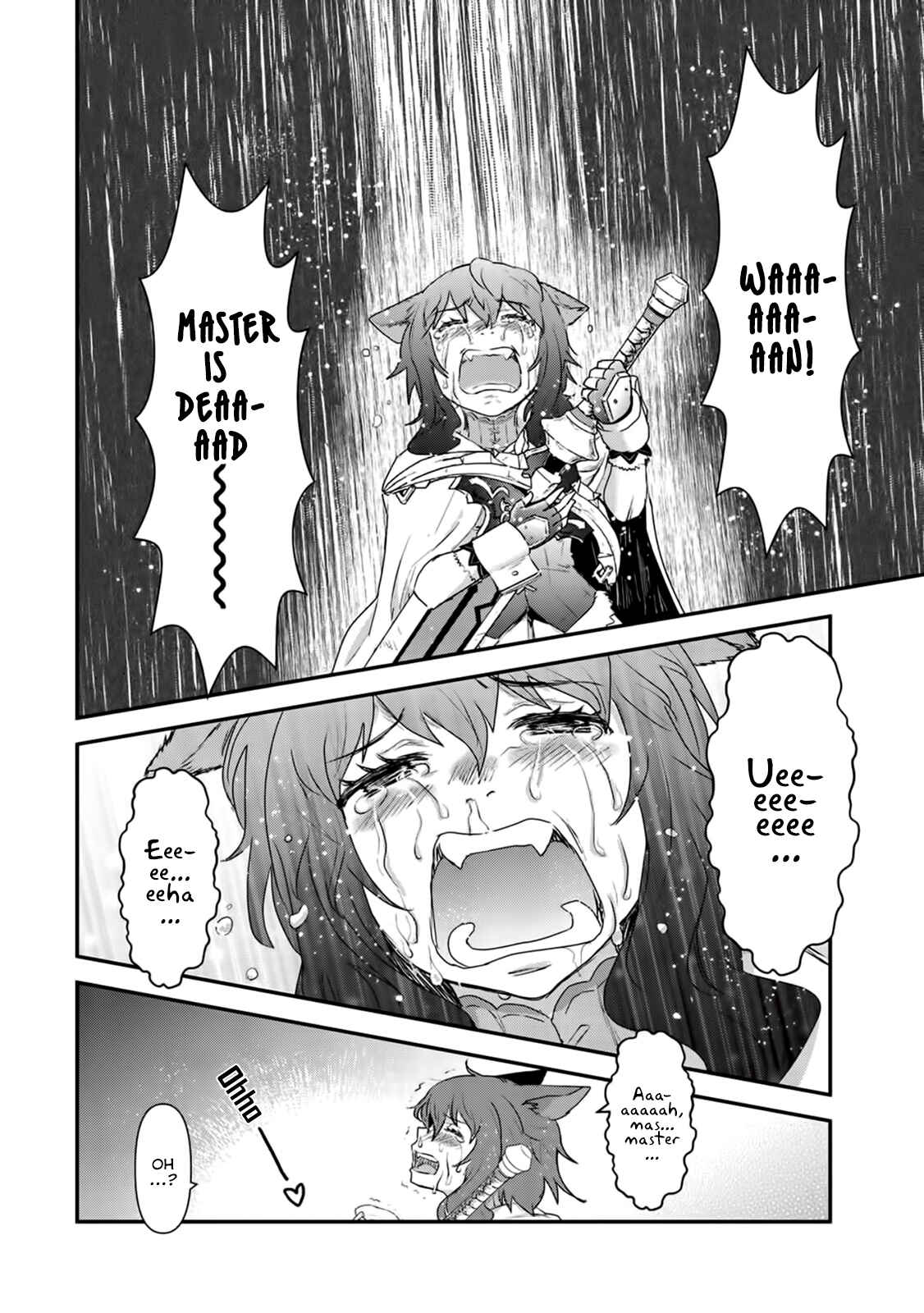 Tensei Shitara Ken deshita Chapter 13 - Page 7