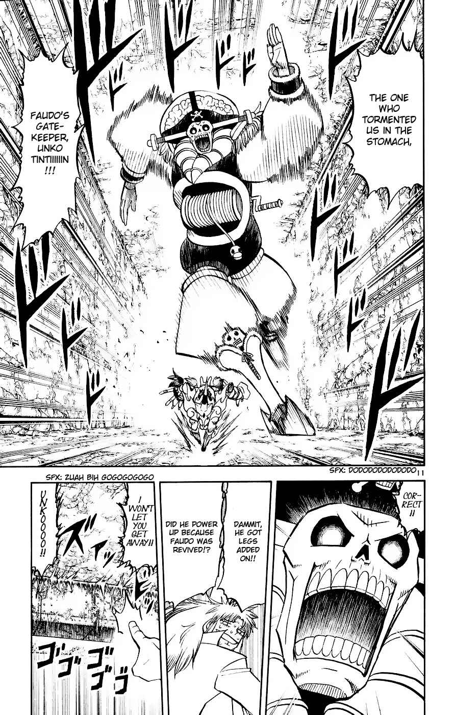 Zatch Bell!! Chapter 219 - Page 11