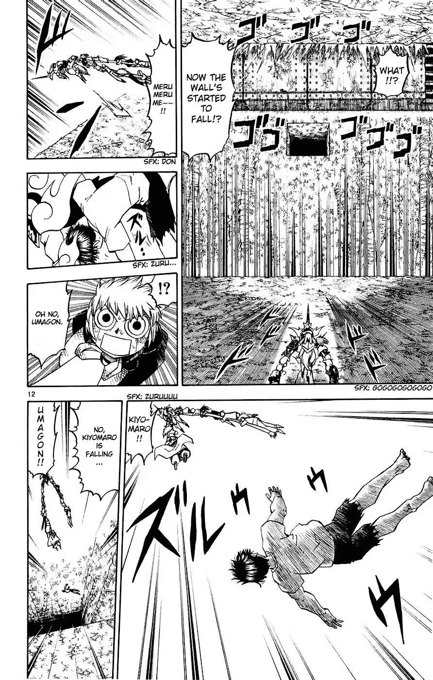 Zatch Bell!! Chapter 219 - Page 12