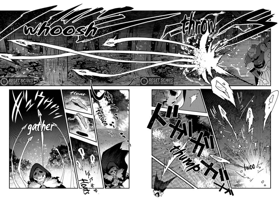 Nozomanu Fushi no Boukensha Chapter 51 - Page 11