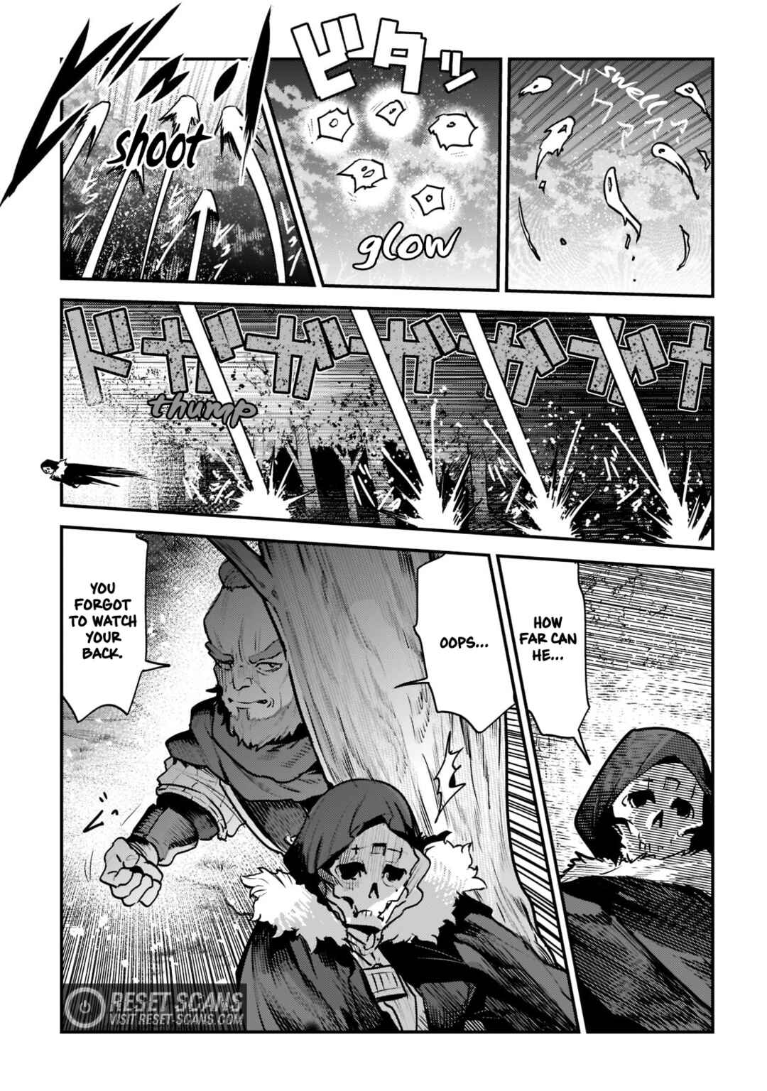 Nozomanu Fushi no Boukensha Chapter 51 - Page 13