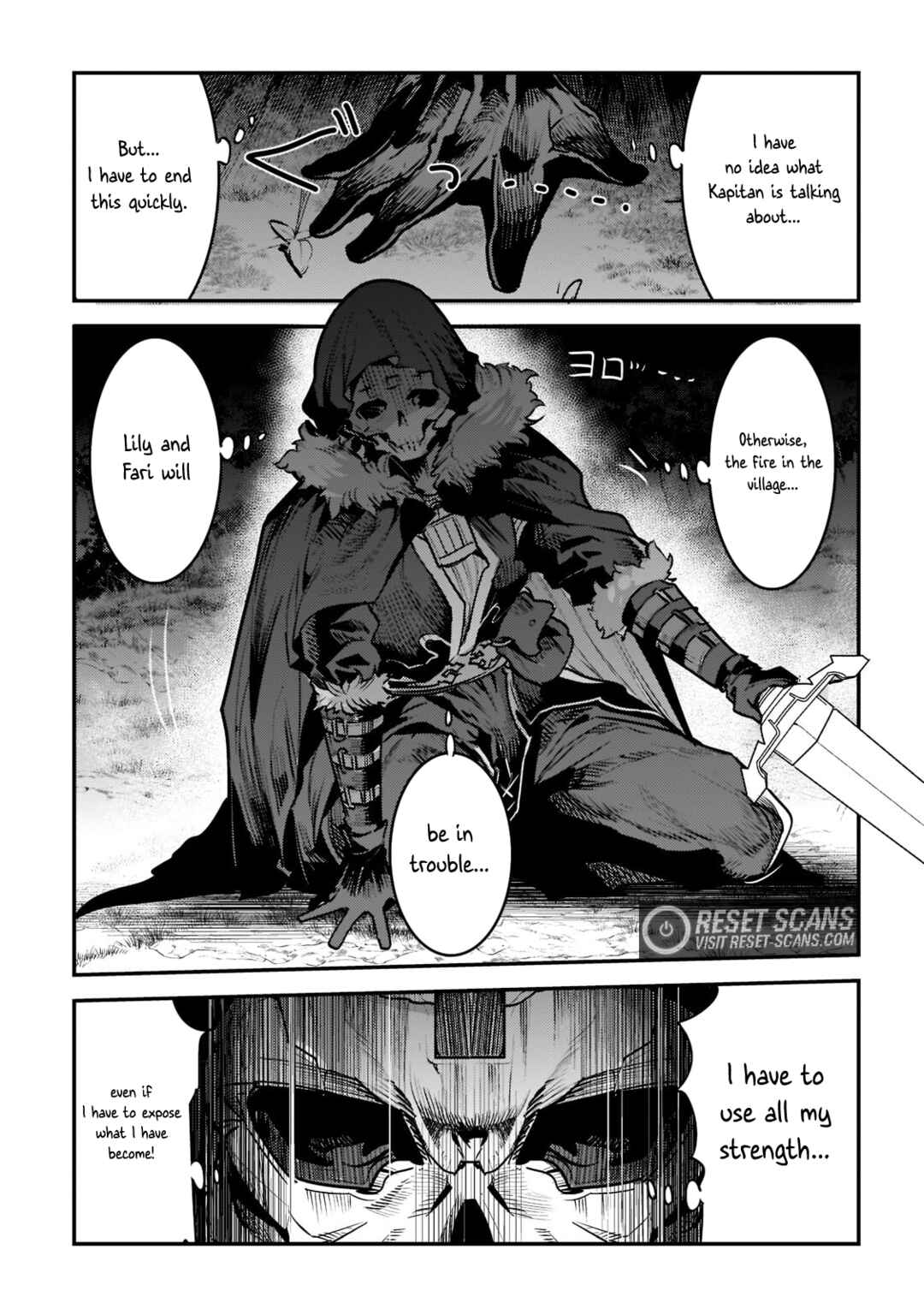 Nozomanu Fushi no Boukensha Chapter 51 - Page 19
