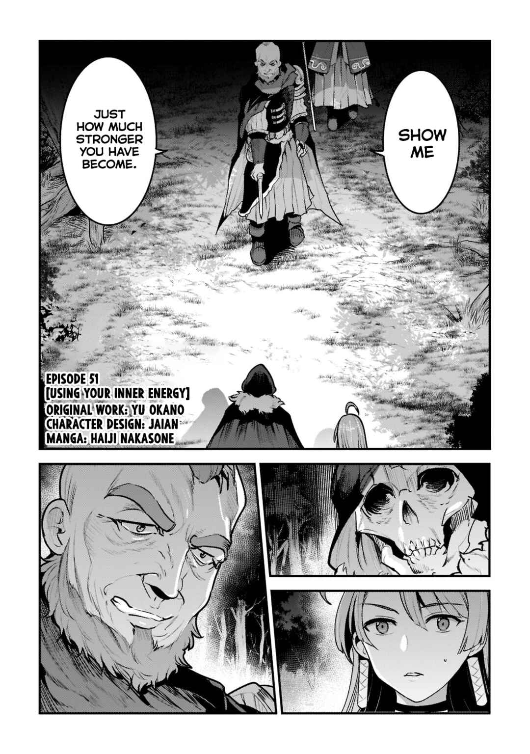 Nozomanu Fushi no Boukensha Chapter 51 - Page 2