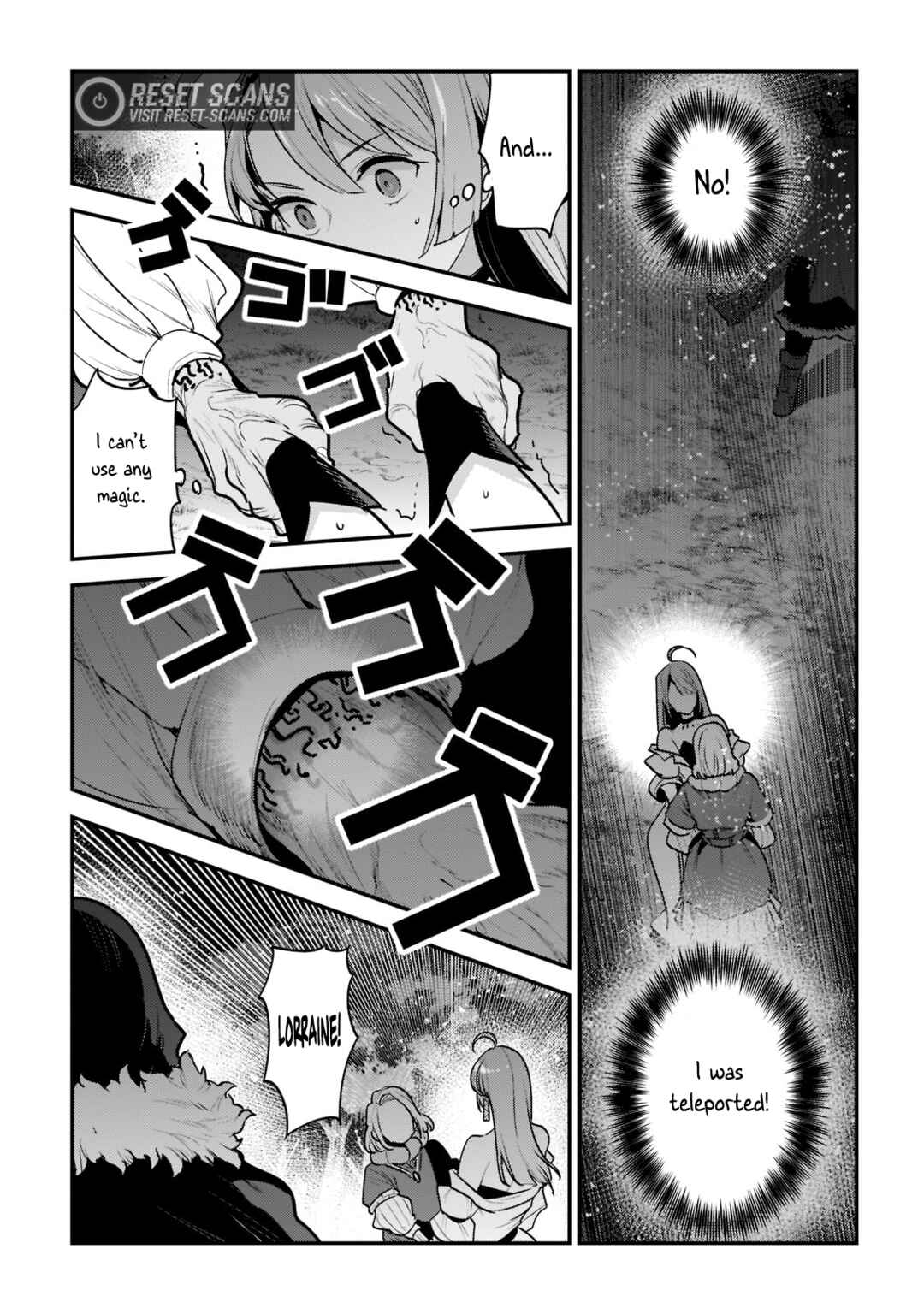 Nozomanu Fushi no Boukensha Chapter 51 - Page 6