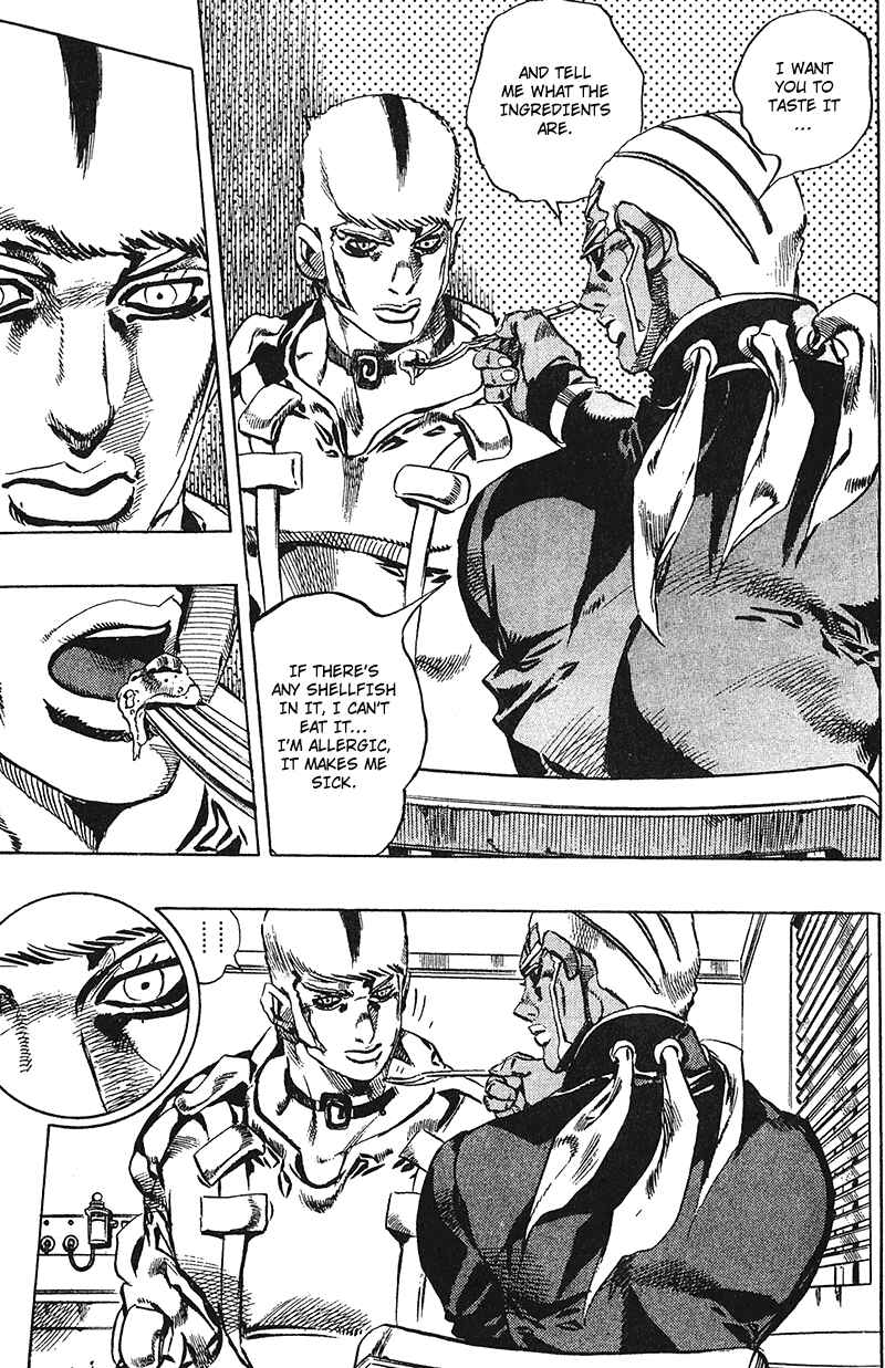 JoJo no Kimyou na Bouken: Part 6 - Stone Ocean Chapter 118 - Page 13