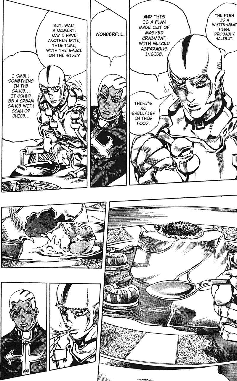JoJo no Kimyou na Bouken: Part 6 - Stone Ocean Chapter 118 - Page 14