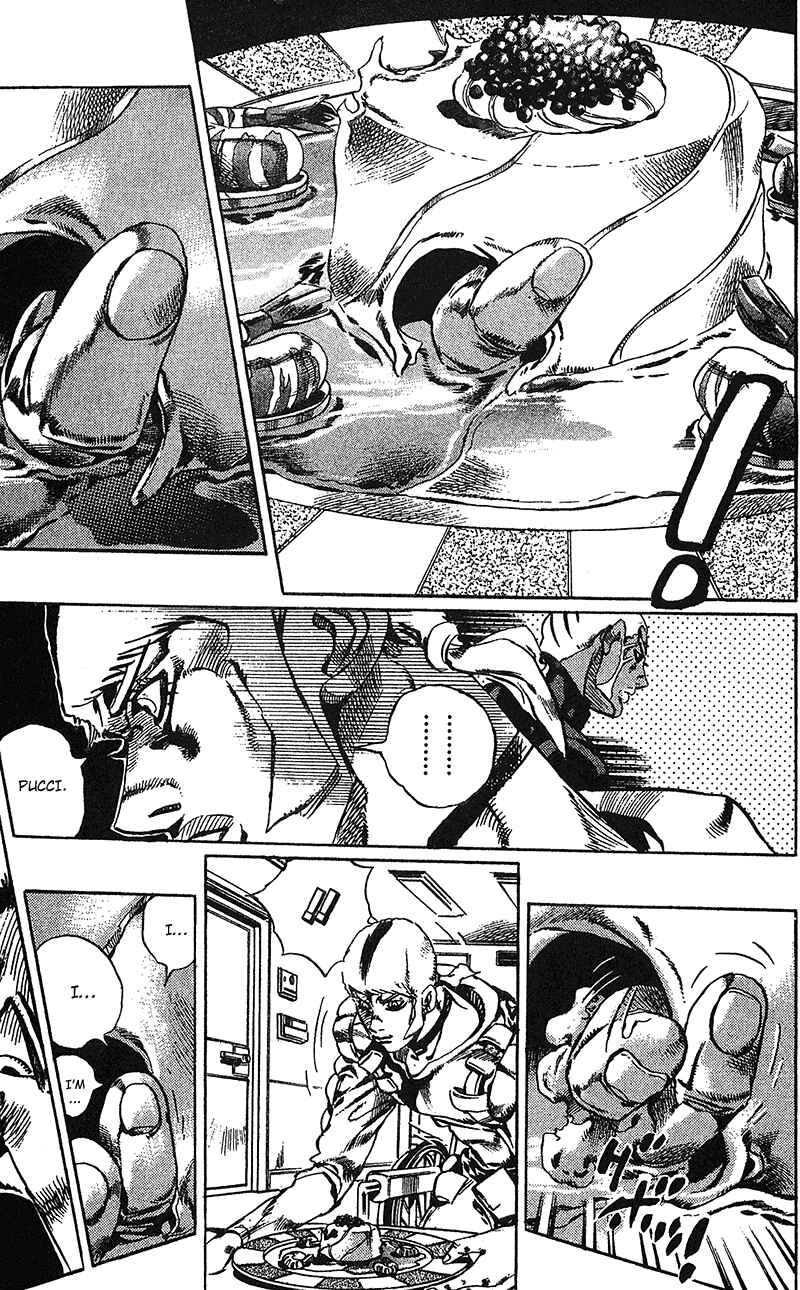 JoJo no Kimyou na Bouken: Part 6 - Stone Ocean Chapter 118 - Page 19