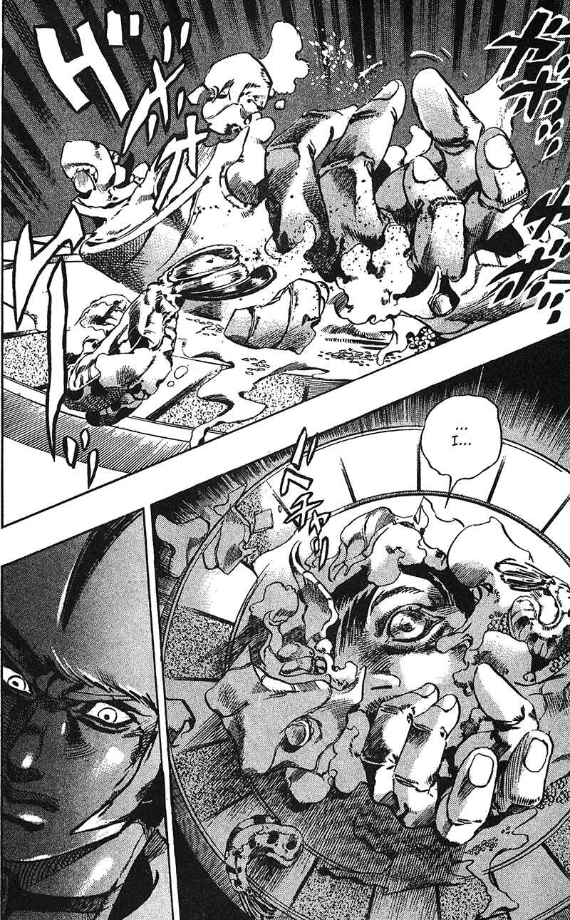 JoJo no Kimyou na Bouken: Part 6 - Stone Ocean Chapter 118 - Page 20