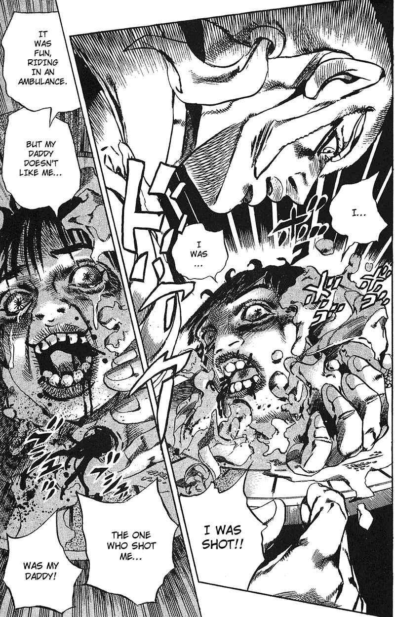 JoJo no Kimyou na Bouken: Part 6 - Stone Ocean Chapter 118 - Page 21