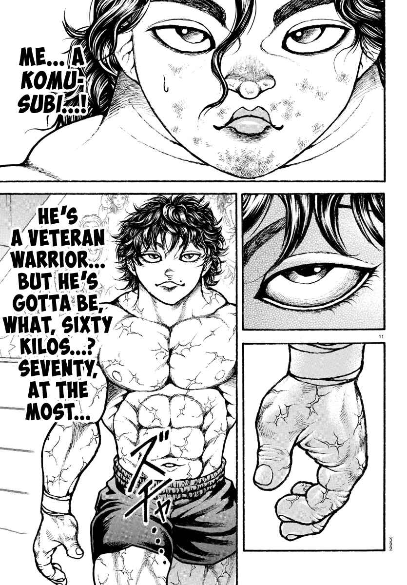 Bakidou Chapter 89 - Page 10
