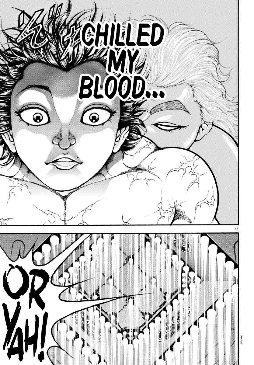 Bakidou Chapter 89 - Page 16