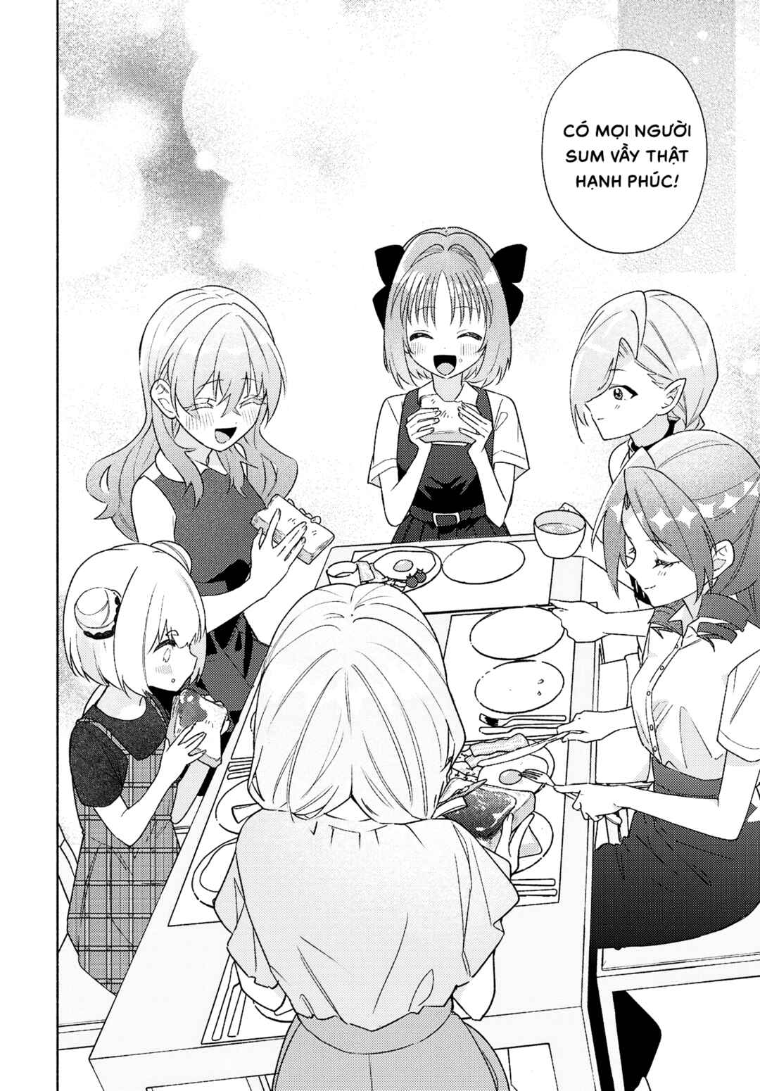 Real demo Shiawase ni Shitekudasai ne? Chapter 17 - Page 20