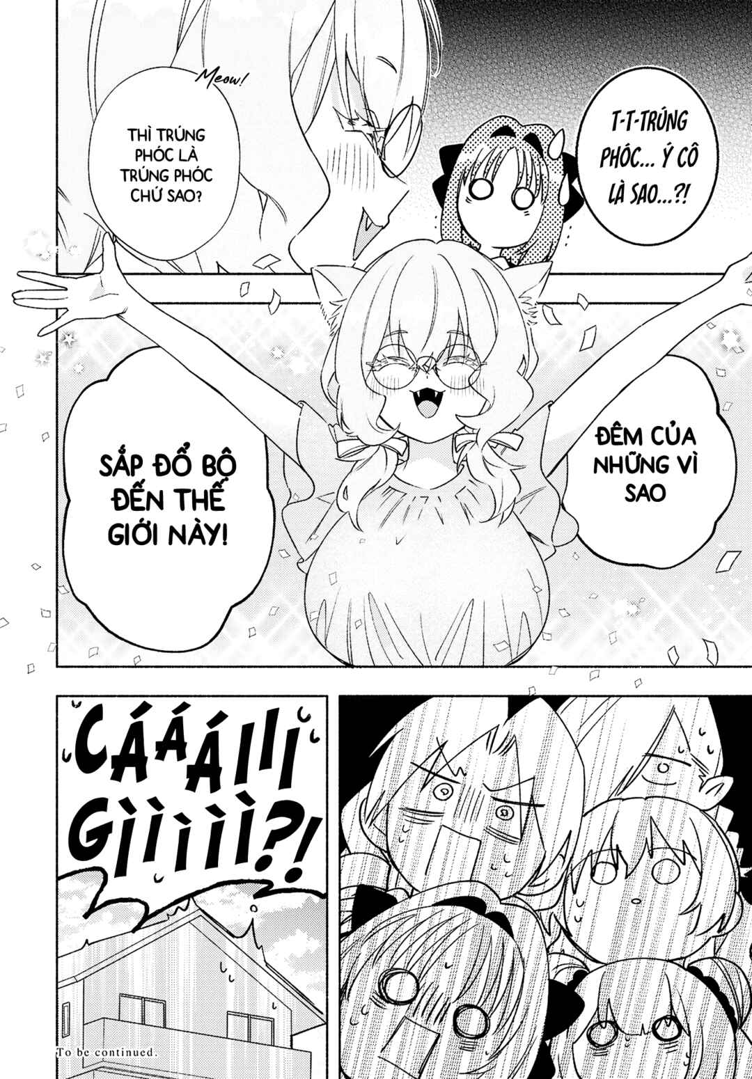 Real demo Shiawase ni Shitekudasai ne? Chapter 17 - Page 22