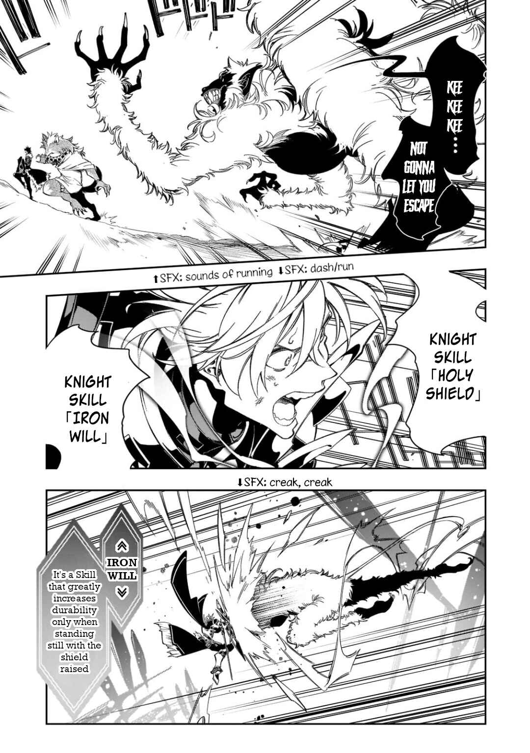 Saikyou no Shienshoku "Wajutsushi" de Aru Ore wa Sekai Saikyou Clan wo Shitagaeru Chapter 35 - Page 21