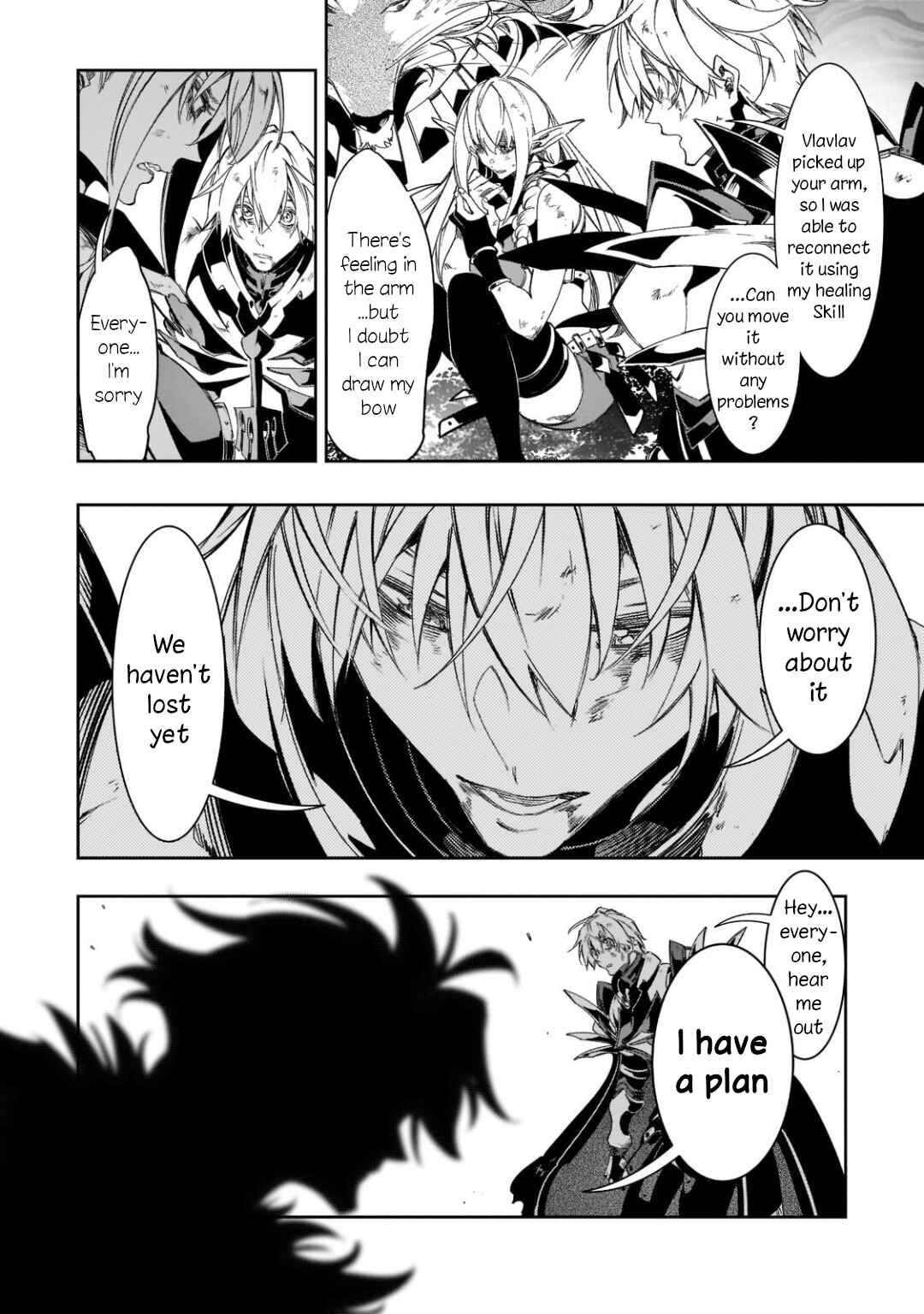 Saikyou no Shienshoku "Wajutsushi" de Aru Ore wa Sekai Saikyou Clan wo Shitagaeru Chapter 35 - Page 26