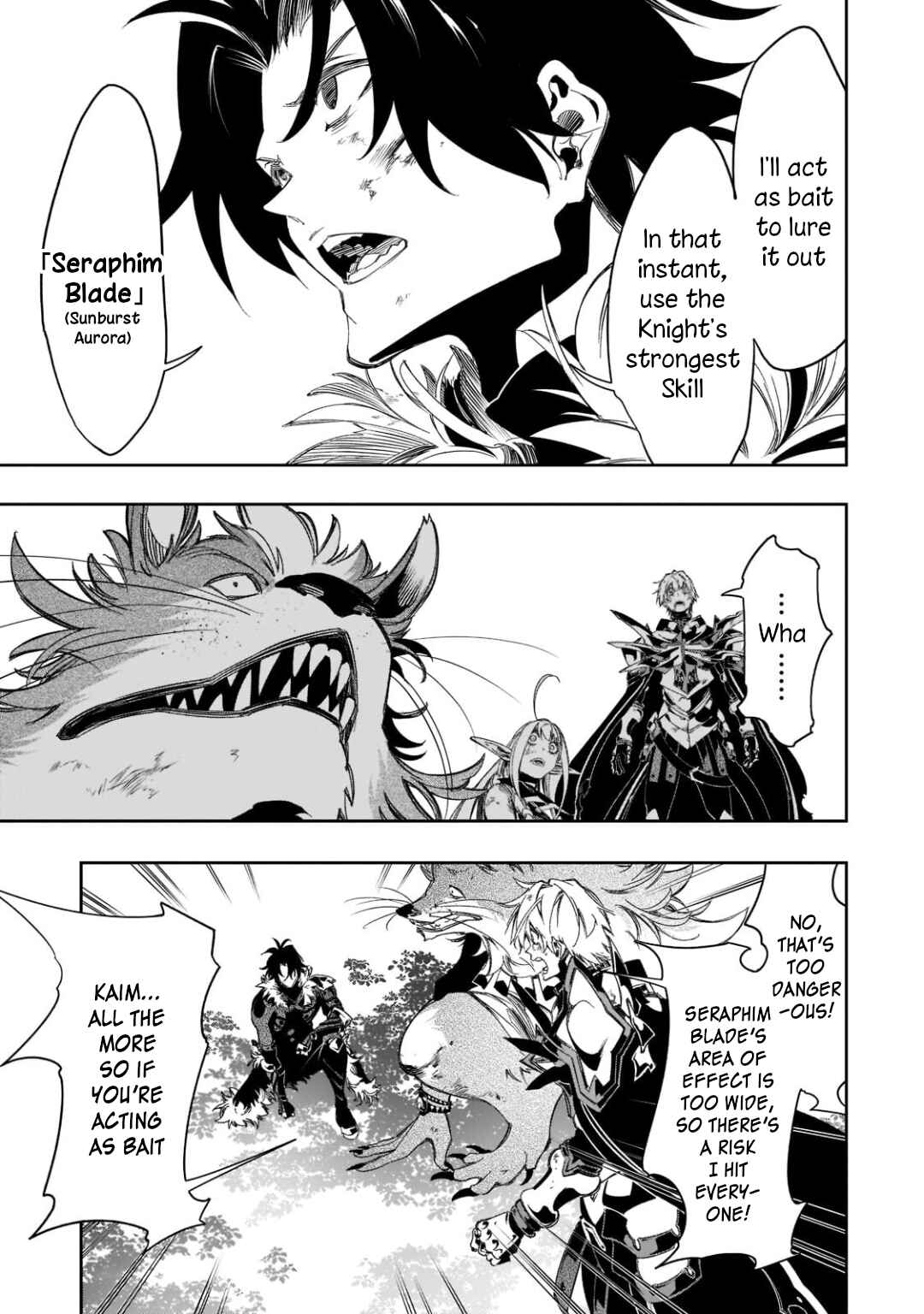 Saikyou no Shienshoku "Wajutsushi" de Aru Ore wa Sekai Saikyou Clan wo Shitagaeru Chapter 35 - Page 27