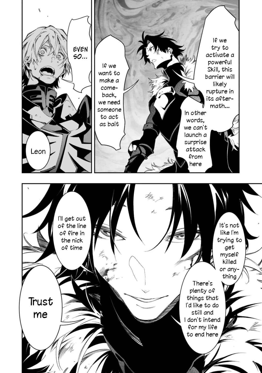 Saikyou no Shienshoku "Wajutsushi" de Aru Ore wa Sekai Saikyou Clan wo Shitagaeru Chapter 35 - Page 28