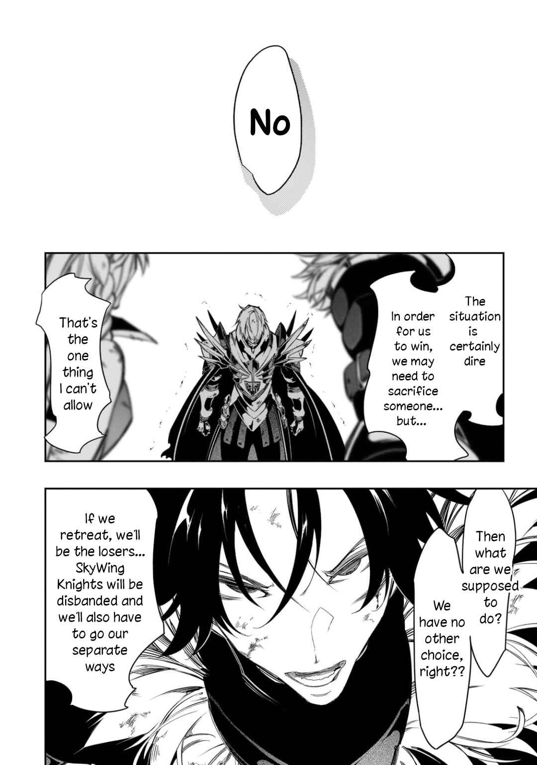 Saikyou no Shienshoku "Wajutsushi" de Aru Ore wa Sekai Saikyou Clan wo Shitagaeru Chapter 35 - Page 30