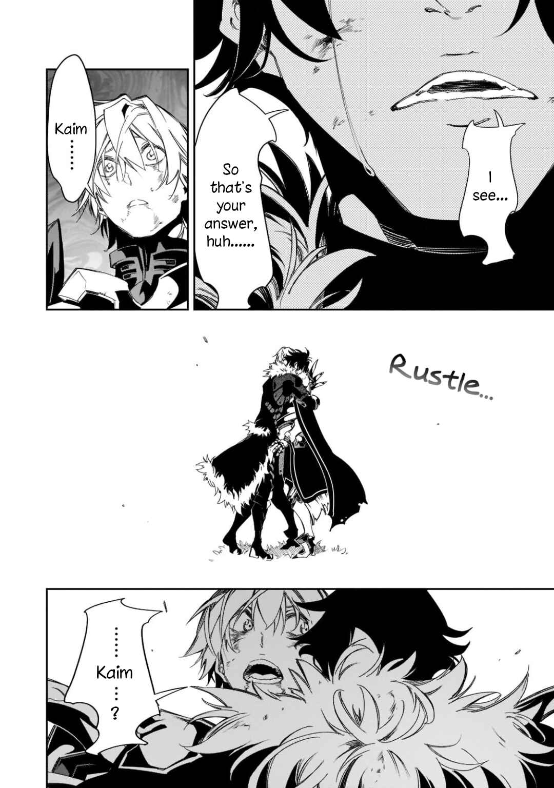 Saikyou no Shienshoku "Wajutsushi" de Aru Ore wa Sekai Saikyou Clan wo Shitagaeru Chapter 35 - Page 40
