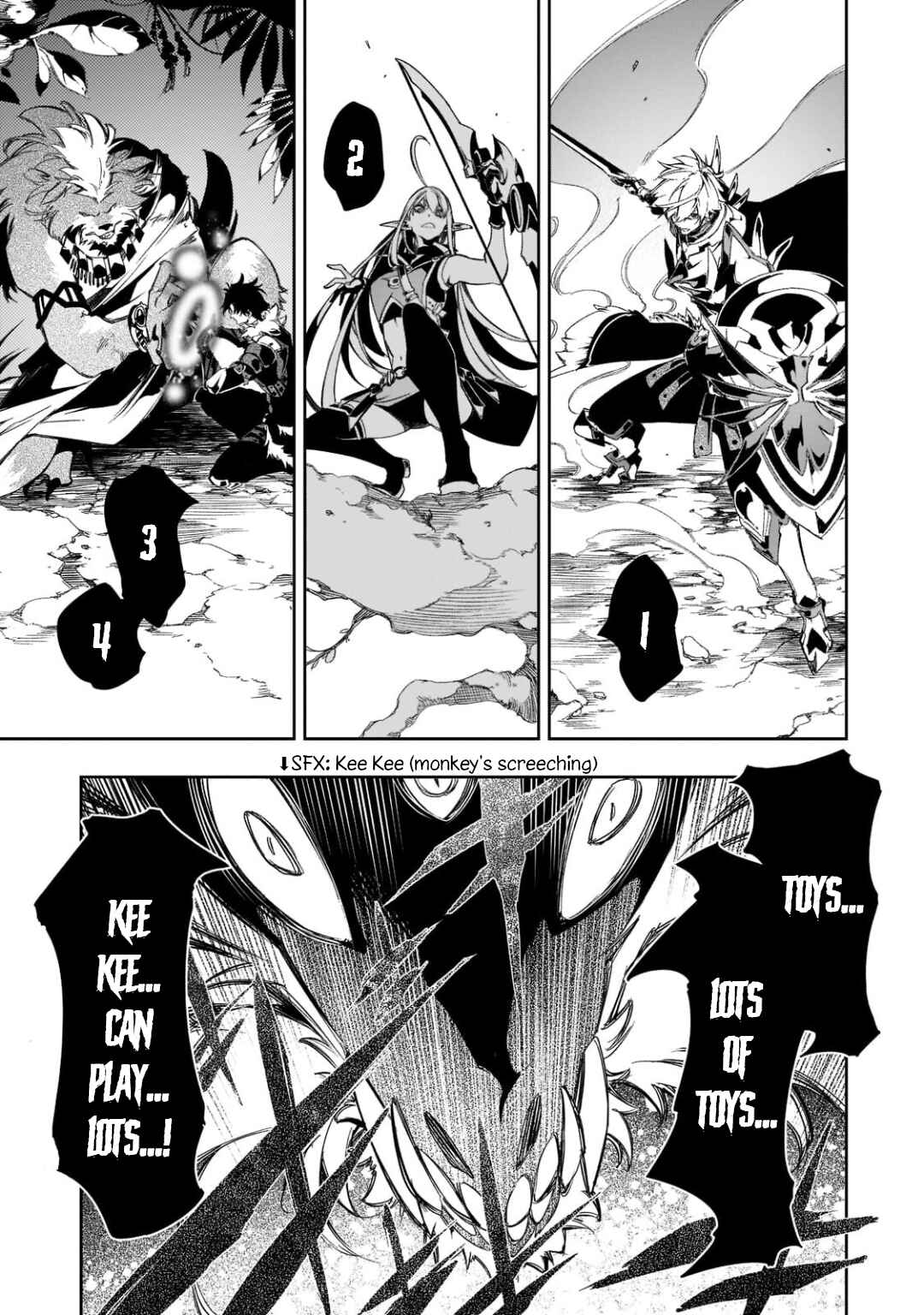 Saikyou no Shienshoku "Wajutsushi" de Aru Ore wa Sekai Saikyou Clan wo Shitagaeru Chapter 35 - Page 9