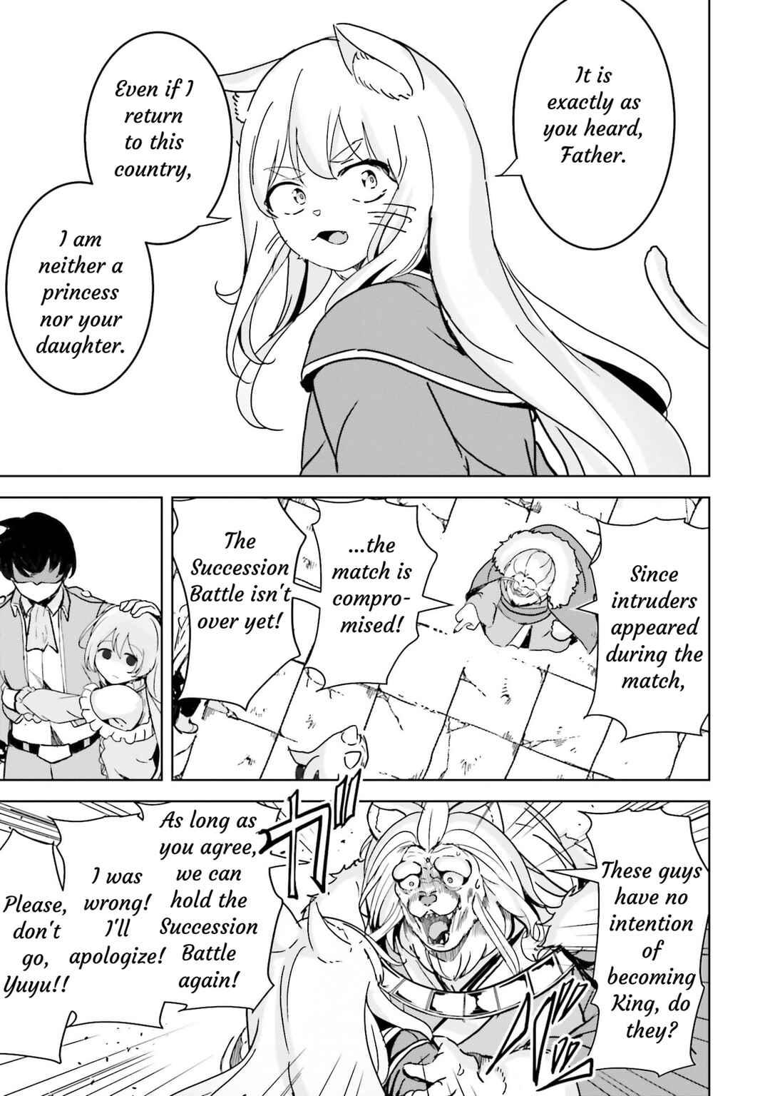Isekai Saikouhou no Guild Leader ~Guild Saijaku no Boku da Kedo, Guild Members Zen'in no ai ga Omokute Guild wo Yameraremasen~ Chapter 21 - Page 18